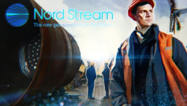 Аналитик Корольчук рассказал о потерях Киева от строительства СП-2