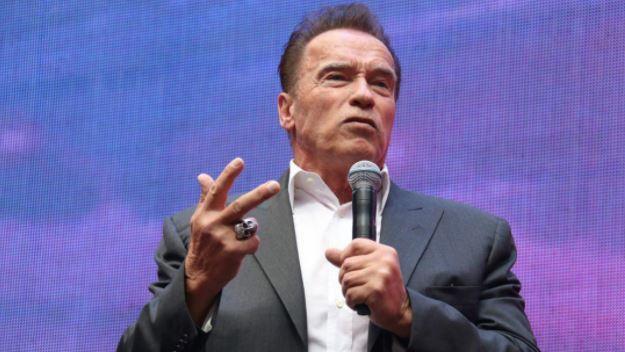 Арнольд Шварценеггер рассказал о седьмой операции на сердце