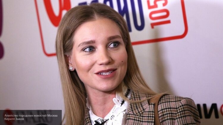 Асмус ответила, зачем вышла замуж за Харламова