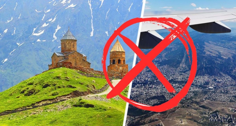 Авиакомпания: запуск прямых российских рейсов в Грузию сорвали чиновники