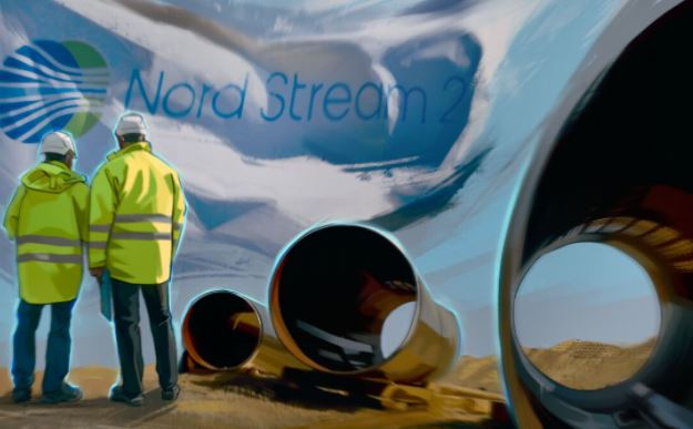 Bloomberg: США намерены ужесточить санкции против «Северного потока — 2»