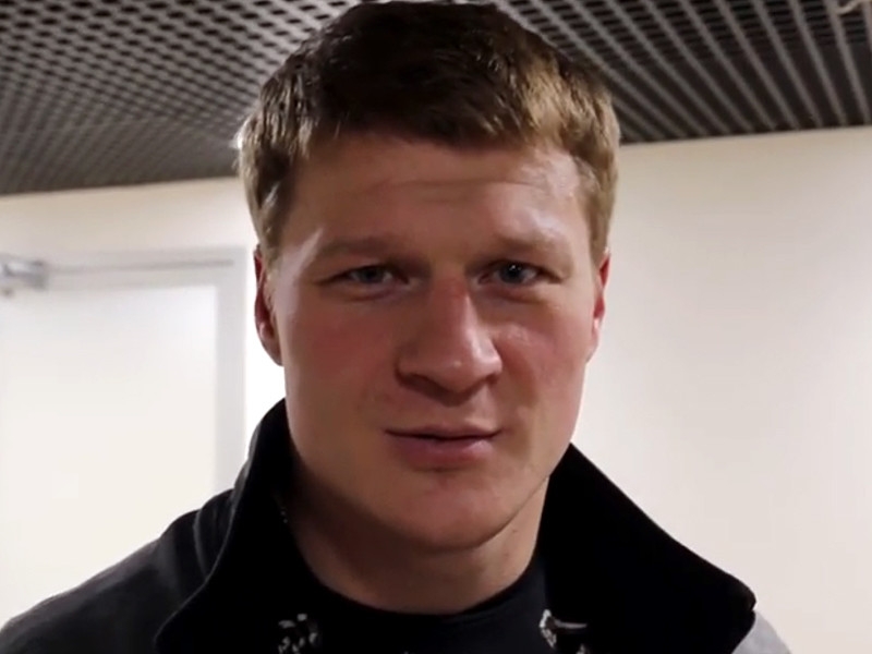 Боксер Александр Поветкин попал в клинику с коронавирусом