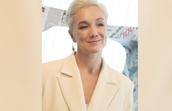 Дарья Мороз с трудом смогла объяснить, почему развелась с Богомоловым