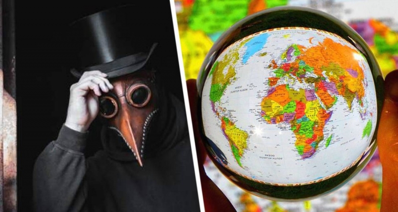 Для туризма прозвучал тревожный сигнал: рекомендовано ввести меры против Черной смерти