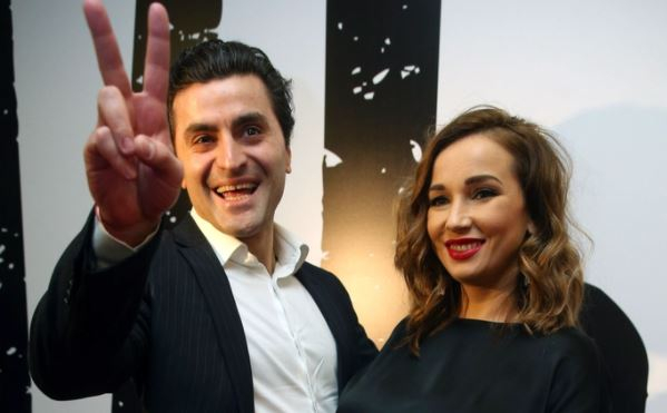 Экс-супруг Анфисы Чеховой Гурам Баблишвили стал отцом во второй раз