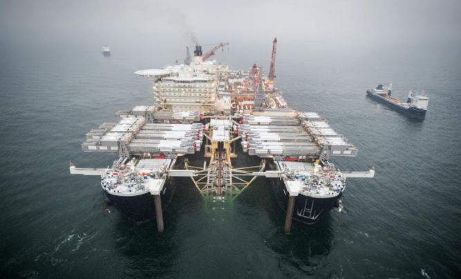 Энергетик рассказал, почему нельзя завершать строительство СП-2