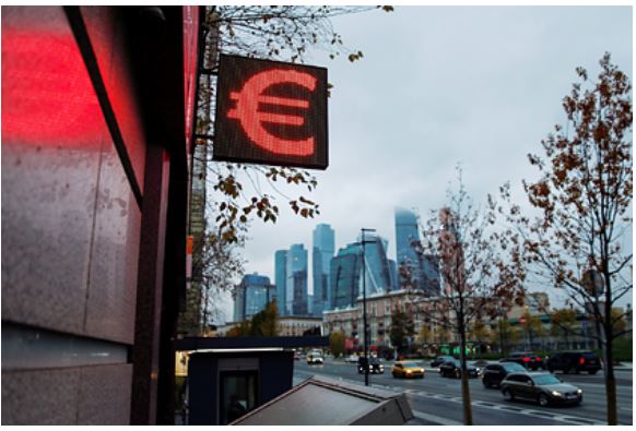 Евро оказался нужнее доллара