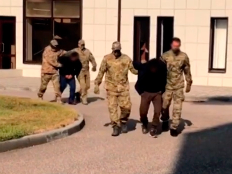 ФСБ сообщила о задержании двух бывших боевиков Басаева, участвовавших в нападении на Дагестан в 1999 году