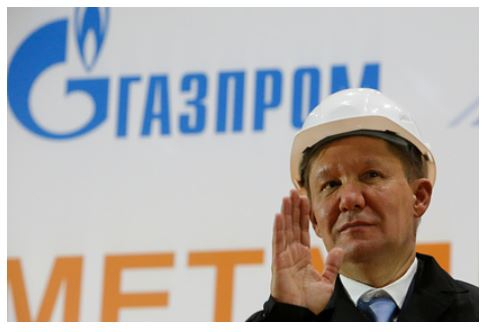 «Газпром» решил «немножко» сменить стратегию