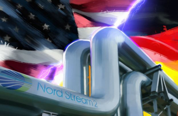 Германия будет бороться за «Северный поток — 2» до конца