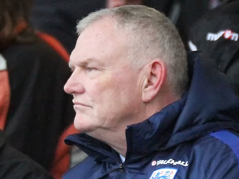 Глава Футбольной ассоциации Англии ушел в отставку из-за одного неосторожного слова