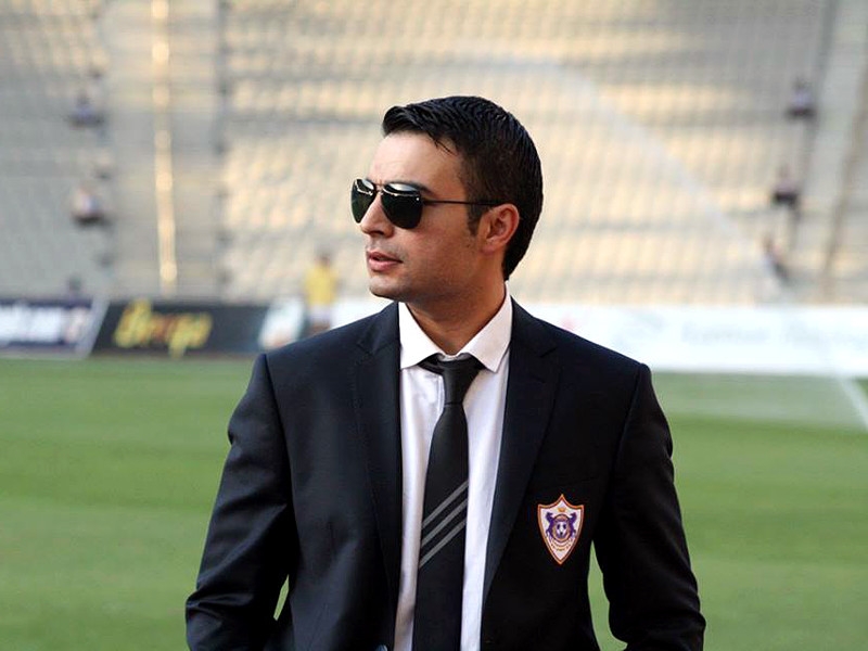 Главу пресс-службы "Карабаха" отлучили от футбола за призыв убивать армян