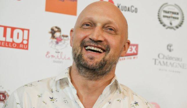 Гоша Куценко завязал с алкоголем