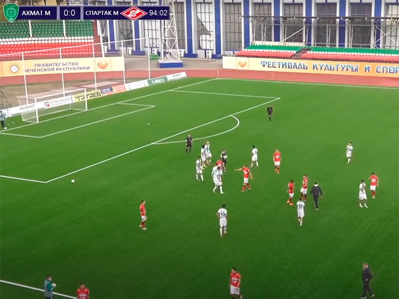 Избивший судью в Грозном сын советника Кадырова может избежать наказания