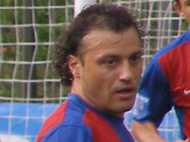 Юношескую сборную России по футболу доверили тренировать Ролану Гусеву