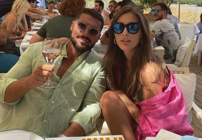 Кети Топурия выходит замуж