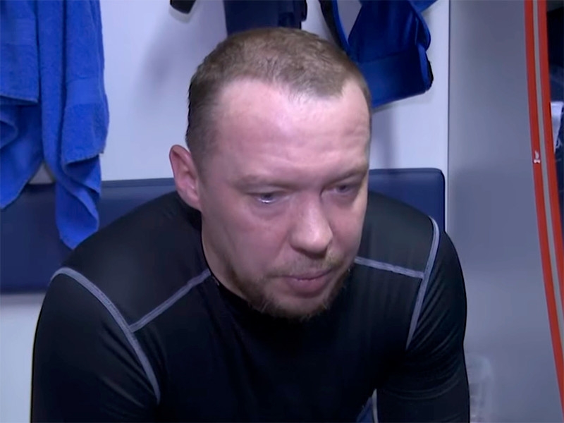 Легенда "Магнитки" Сергей Мозякин набрал 900 очков в Континентальной хоккейной лиге