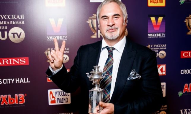 Меладзе объяснил свое предложение бойкотировать «Голубые огоньки»