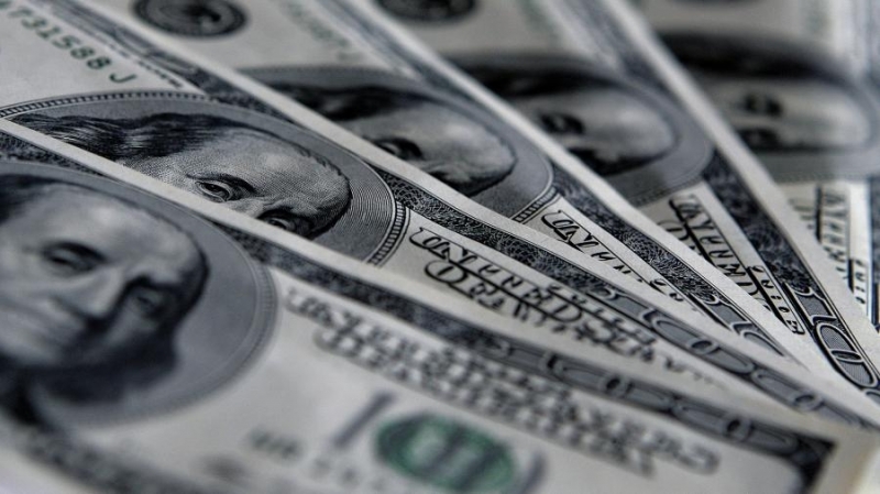 Международные резервы РФ выросли за неделю на $3,6 млрд