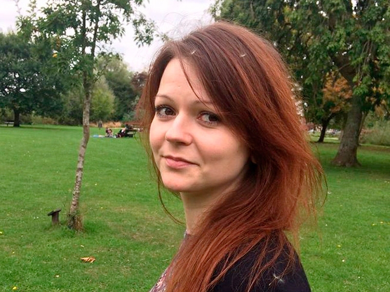 МК опубликовал прослушку телефонного разговора Юлии Скрипаль, в котором она рассказала об отце