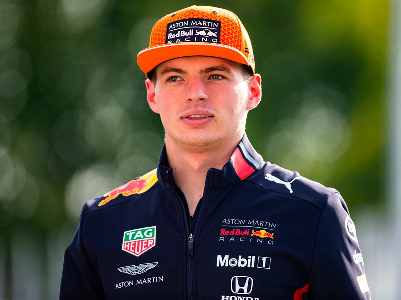 Монголы пожаловались в ООН на гонщика Ферстаппена, не дождавшись от него извинений