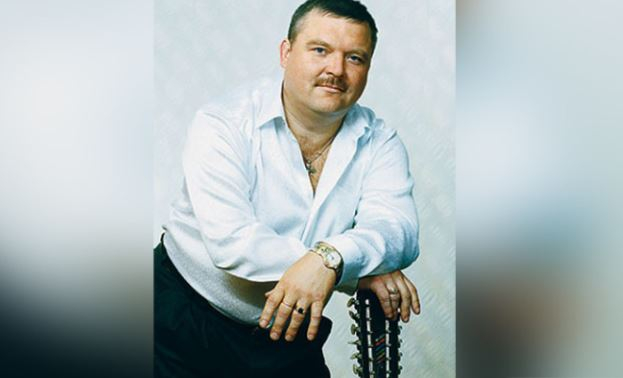 Наследник Михаила Круга отказался от фамилии шансонье