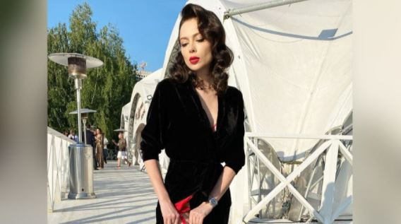 Названо имя таинственного избранника актрисы Настасьи Самбурской