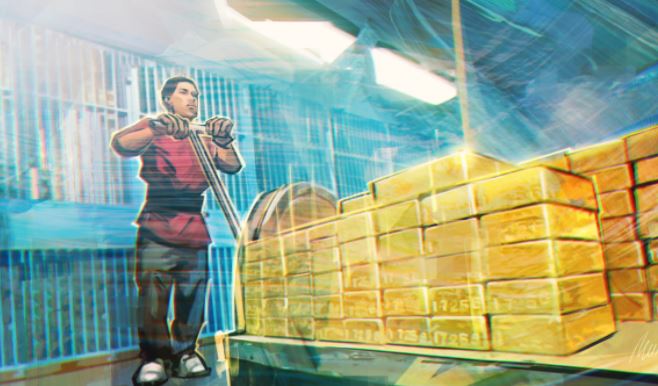 Немецкие аналитики спрогнозировали рекордный скачок цен на золото