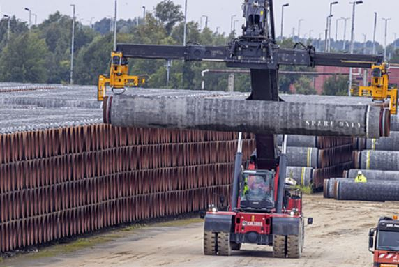 Норвежская компания отказалась сертифицировать «Северный поток-2»