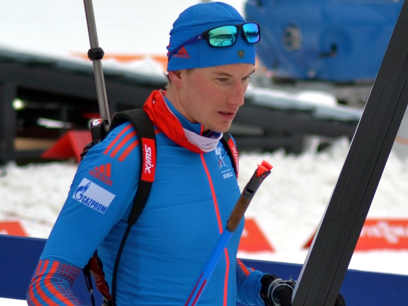 Новое руководство РУСАДА оправдало биатлониста Слепова по допинговому делу