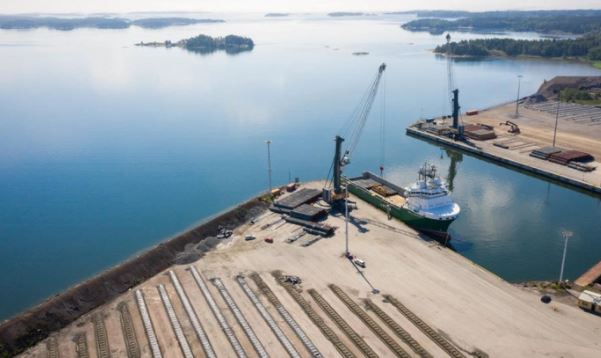 Оператор «Северного потока — 2» предпочел не называть сроки сдачи проекта