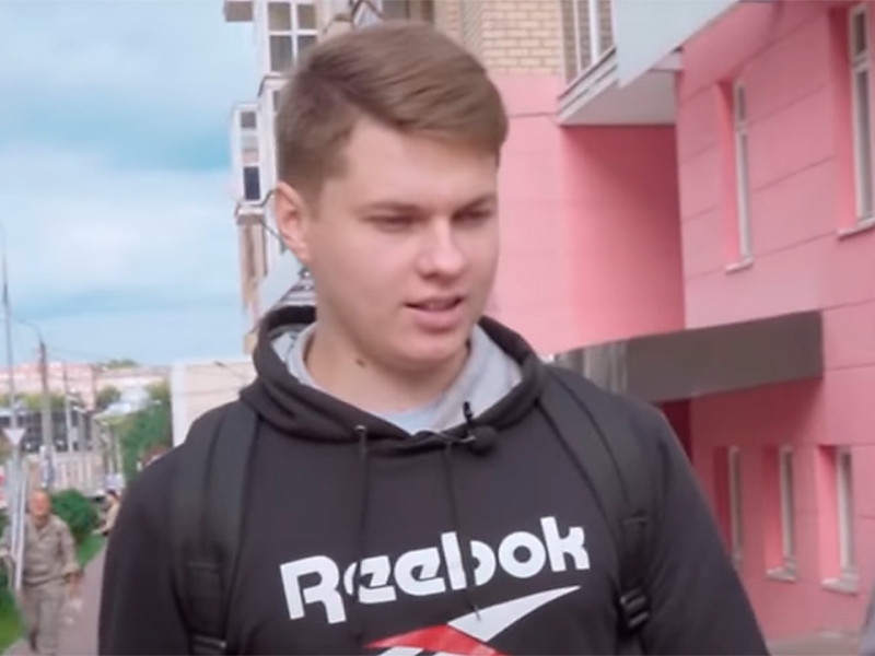 Пермский суд заменил реальный срок фигуранту дела о кукле Путина условным