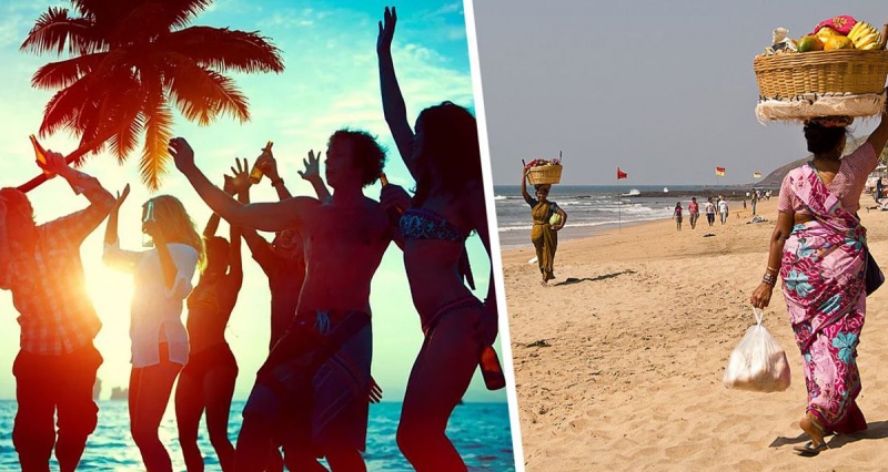 Первый чартерный рейс привёз на знаменитый курорт 300 российских туристов