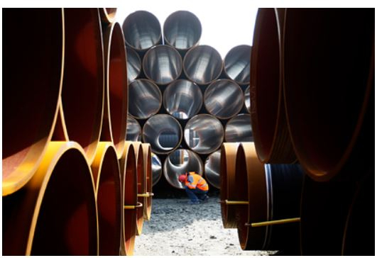 Польша признала неизбежность «Северного потока-2»