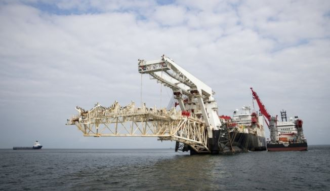 Прокладка «Северного потока — 2» возобновится в конце недели