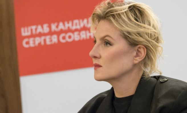 Рената Литвинова закрутила роман с французским миллионером