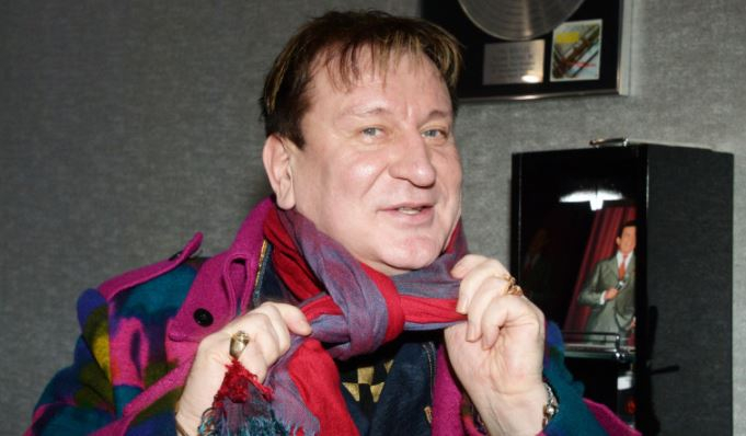 Сергей Пенкин описал избранницу, с которой пойдет под венец