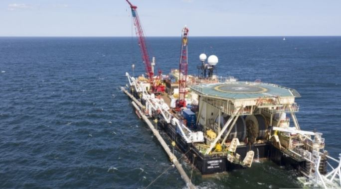 Сертификатор «Северного потока — 2» вышел из проекта из-за угроз США