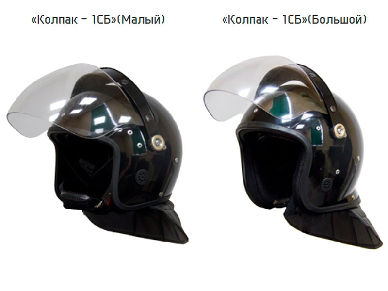 СК завел дело из‑за закупки для полиции китайских шлемов вместо российских