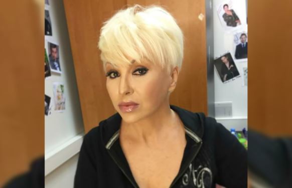 Смерть Легкоступовой связали с загадочной женщиной в квартире певицы