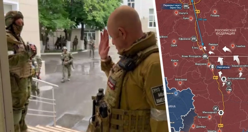 Сольное выступление Вагнера посеяло переполох в туризме Турции: отели начали прощаться с российскими туристами