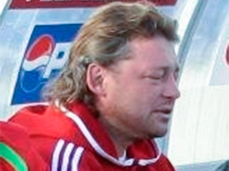 Спартаковец Василий Кульков умер после тяжелой болезни