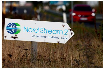 США ввели санкции по «Северному потоку-2»