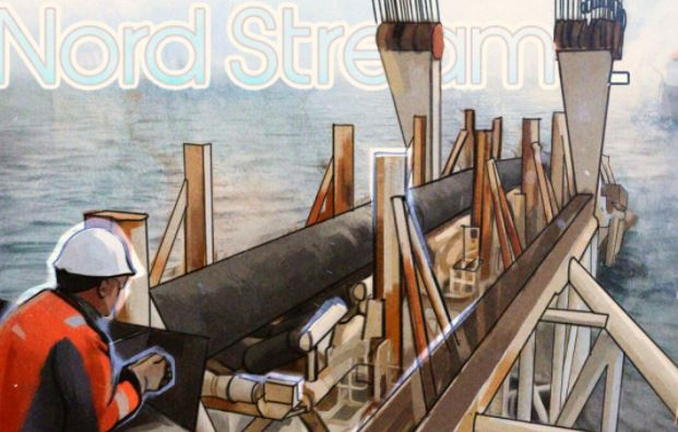 Строительство «Северного потока — 2» официально продолжится с 15 января