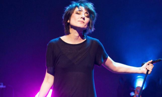 У Земфиры обнаружили коронавирус