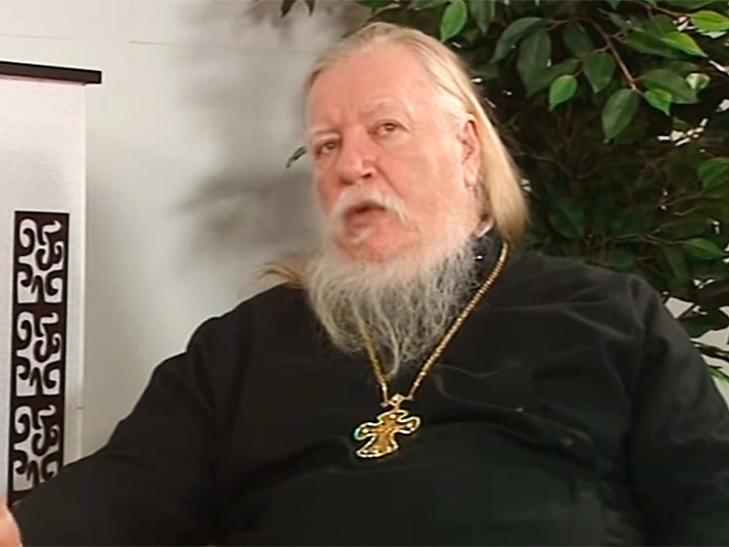 Умер переболевший коронавирусом протоиерей Димитрий Смирнов