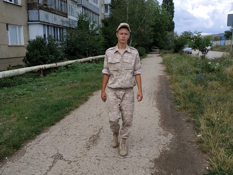 В Крыму военнослужащий застрелил солдата