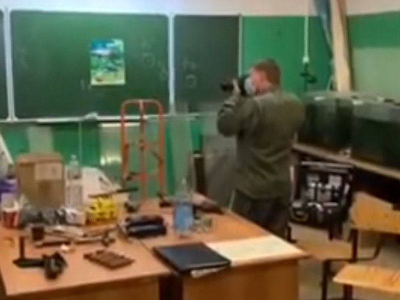 В Лобне подросток погиб при взрыве снаряда в патриотическом центре, директор и педагог задержаны (ВИДЕО)