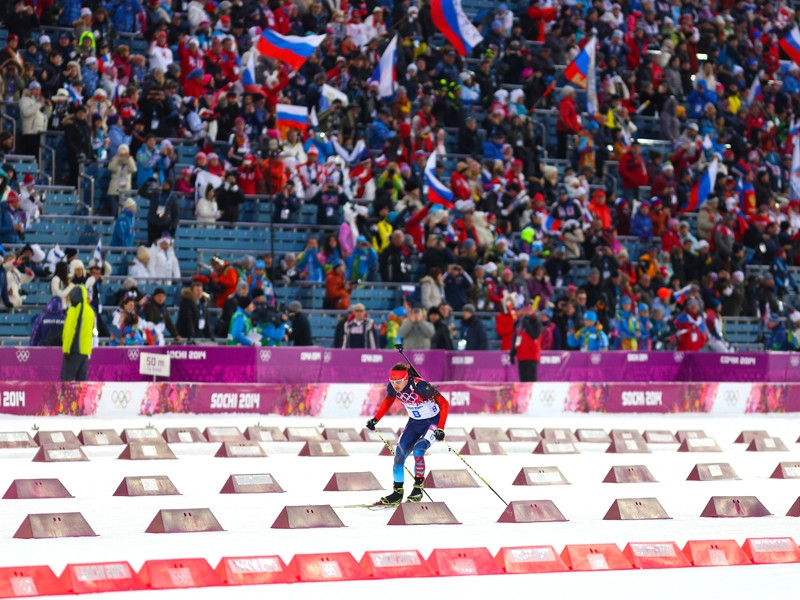 В Норвегии празднуют победу на Играх в Сочи после аннулирования результатов Устюгова