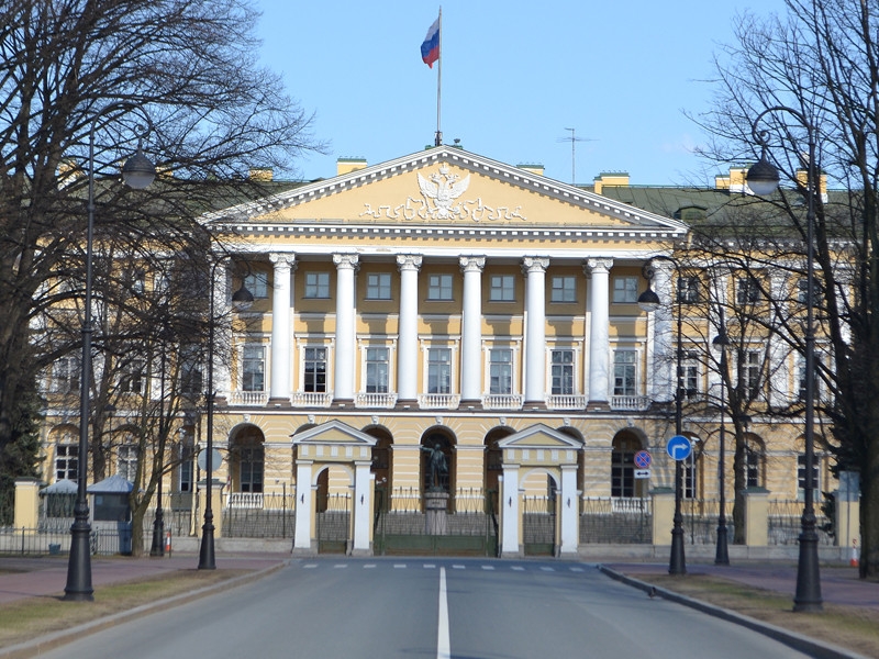 В Петербурге владельцу помещения "рекомендовали отказать" "Открытой России" в площадке для проведения Хэллоуина